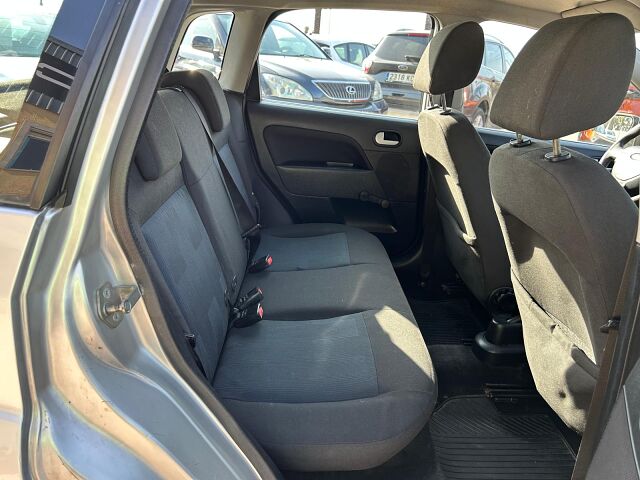 FORD FIESTA TREND 1.6 AUTO SPANISH LHD IN SPAIN 0NLY 58000 MILES SUPERB 2006